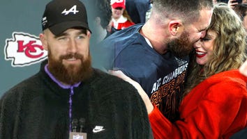Why Travis Kelce Thinks People Are Fascinated With His Relationship With Taylor Swift